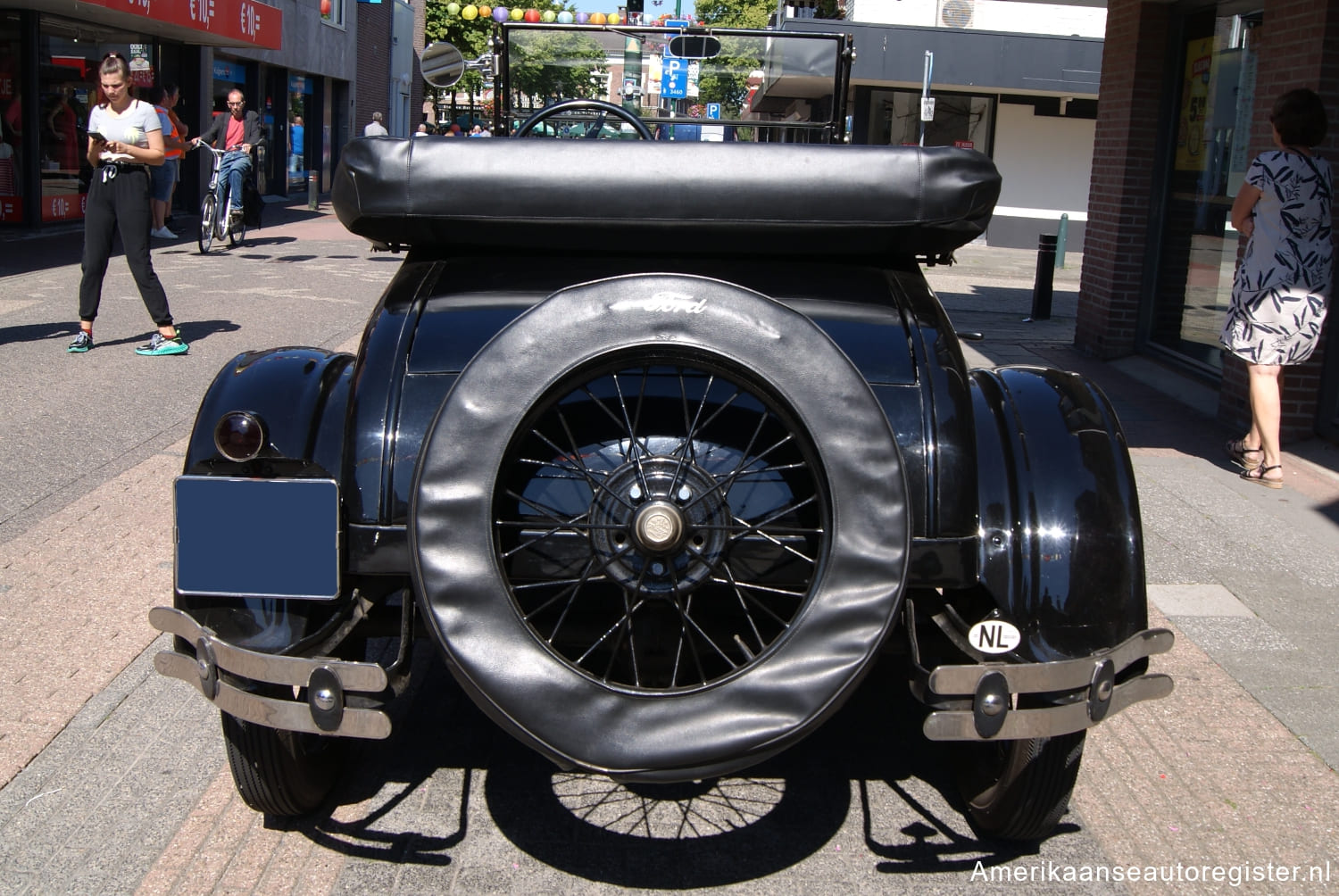 Ford Model T uit 1926